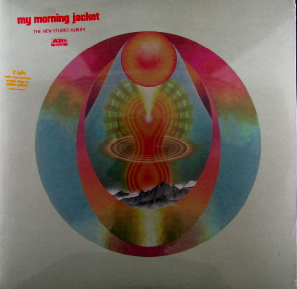 my morning jacket - Col Vinyl LP